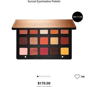 Natasha Denona Makeup - Natasha Denona Sunset Eyeshadow Palette Natasha Denona Makeup - Natasha Denona Sunset Eyeshadow Palette